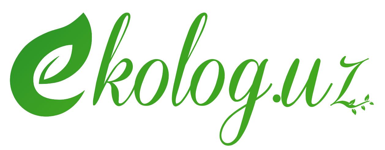 Ekolog.uz logo
