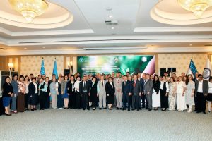 Innovatsion texnologiyalar va ekologik barqarorlikka bag‘ishlangan xalqaro ilmiy-amaliy konferensiya