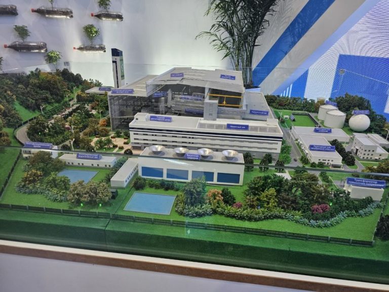 EcoExpo 2025 — o‘z faoliyatini boshladi!