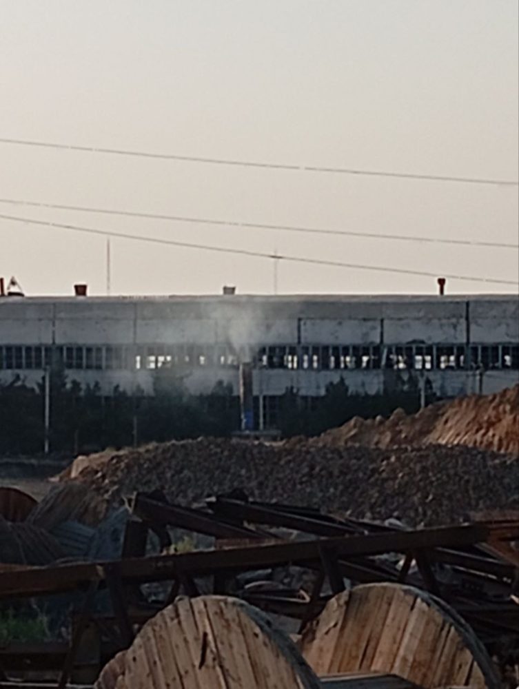 Qarshi shahridagi ekologik muammoga e’tibor qaratilaylik!